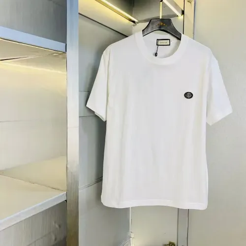 Cheap Gucci T-Shirts Short Sleeved For Unisex #1403931, $$27.00 USD On Gucci T-Shirts
