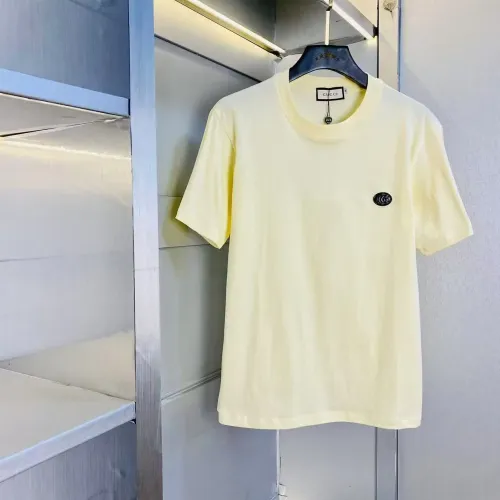 Cheap Gucci T-Shirts Short Sleeved For Unisex #1403932, $$27.00 USD On Gucci T-Shirts
