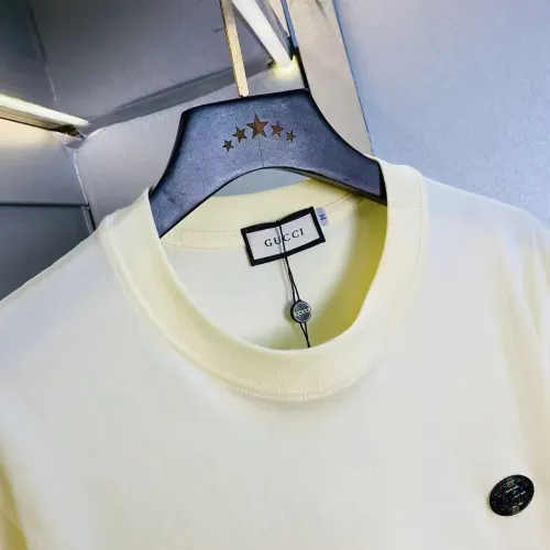 Replica Gucci T-Shirts Short Sleeved For Unisex #1403932 $27.00 USD for Wholesale