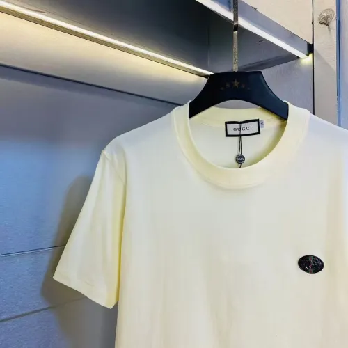 Replica Gucci T-Shirts Short Sleeved For Unisex #1403932 $27.00 USD for Wholesale