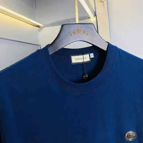 Replica Gucci T-Shirts Short Sleeved For Unisex #1403933 $27.00 USD for Wholesale