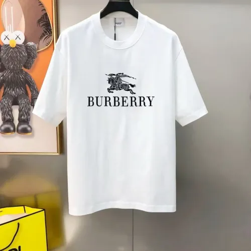 Cheap Burberry T-Shirts Short Sleeved For Unisex #1403935, $$27.00 USD On Burberry T-Shirts