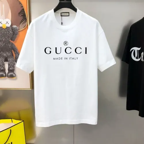 Cheap Gucci T-Shirts Short Sleeved For Unisex #1403939, $$27.00 USD On Gucci T-Shirts