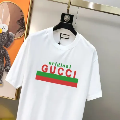 Replica Gucci T-Shirts Short Sleeved For Unisex #1403942 $27.00 USD for Wholesale