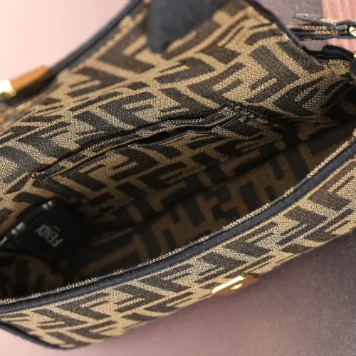 Replica Fendi AAA Quality Messenger Bags For Women #1403951 $80.00 USD for Wholesale