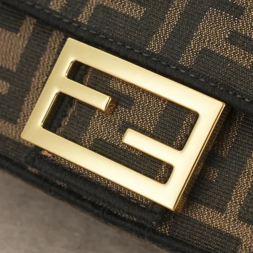 Replica Fendi AAA Quality Messenger Bags For Women #1403951 $80.00 USD for Wholesale