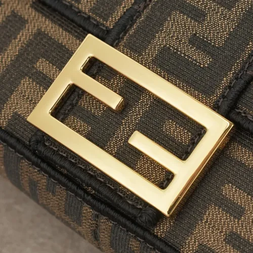 Replica Fendi AAA Quality Messenger Bags For Women #1403953 $88.00 USD for Wholesale