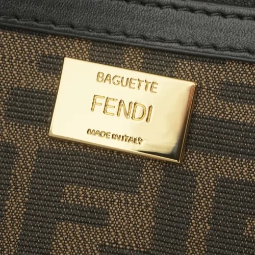 Replica Fendi AAA Quality Messenger Bags For Women #1403953 $88.00 USD for Wholesale