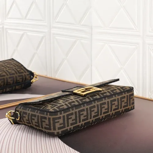 Replica Fendi AAA Quality Messenger Bags For Women #1403956 $96.00 USD for Wholesale