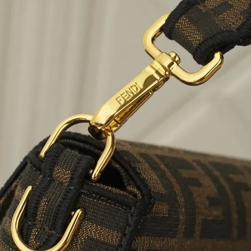 Replica Fendi AAA Quality Messenger Bags For Women #1403956 $96.00 USD for Wholesale