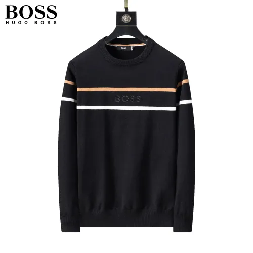 Cheap Boss Sweaters Long Sleeved For Men #1403957, $$45.00 USD On Boss Sweaters