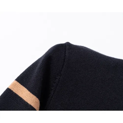 Replica Boss Sweaters Long Sleeved For Men #1403957 $45.00 USD for Wholesale