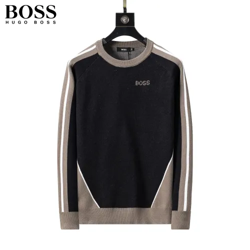 Cheap Boss Sweaters Long Sleeved For Men #1403958, $$45.00 USD On Boss Sweaters