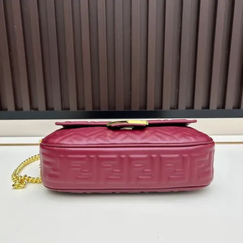 Replica Fendi AAA Quality Messenger Bags For Women #1403961 $98.00 USD for Wholesale