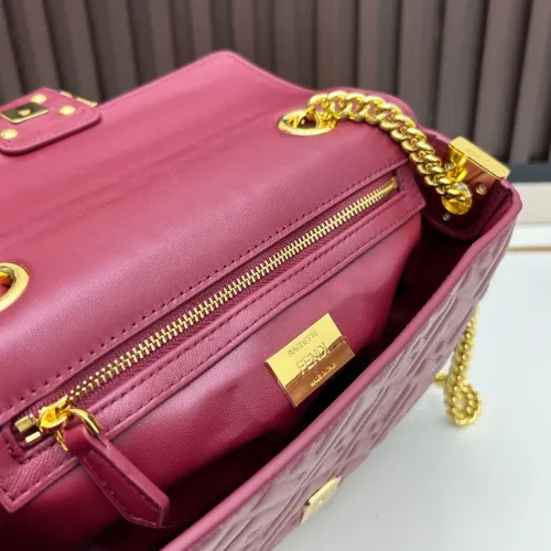 Replica Fendi AAA Quality Messenger Bags For Women #1403961 $98.00 USD for Wholesale