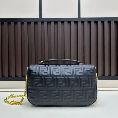 Replica Fendi AAA Quality Messenger Bags For Women #1403962 $98.00 USD for Wholesale