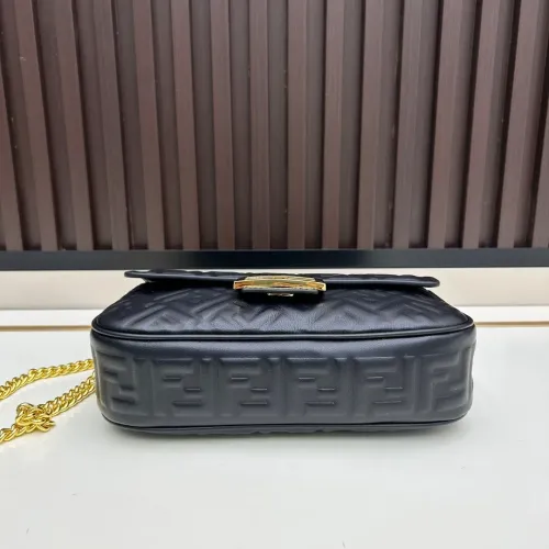 Replica Fendi AAA Quality Messenger Bags For Women #1403962 $98.00 USD for Wholesale