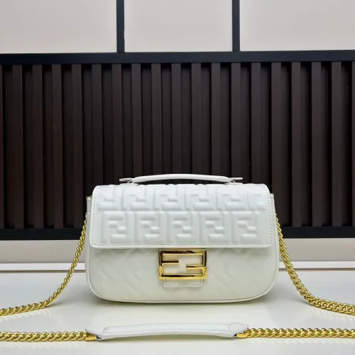 Cheap Fendi AAA Quality Messenger Bags For Women #1403964, $$98.00 USD On Fendi AAA Quality Messenger Bags