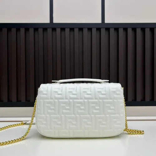 Replica Fendi AAA Quality Messenger Bags For Women #1403964 $98.00 USD for Wholesale