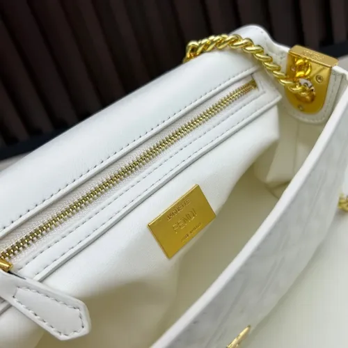 Replica Fendi AAA Quality Messenger Bags For Women #1403964 $98.00 USD for Wholesale