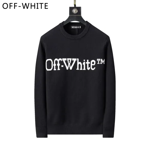 Cheap Off-White Sweaters Long Sleeved For Men #1403971, $$45.00 USD On Off-White Sweaters