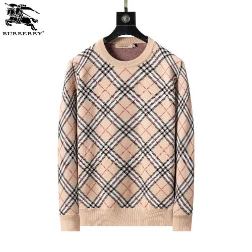 Cheap Burberry Fashion Sweaters Long Sleeved For Men #1403974, $$45.00 USD On Burberry Fashion Sweaters
