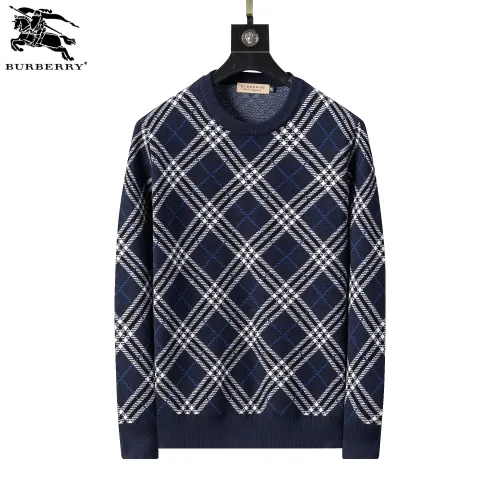 Cheap Burberry Fashion Sweaters Long Sleeved For Men #1403975, $$45.00 USD On Burberry Fashion Sweaters