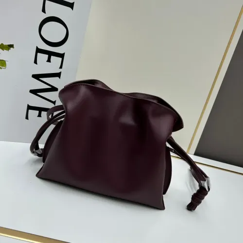 Replica LOEWE AAA Quality Messenger Bags For Women #1403977 $135.00 USD for Wholesale