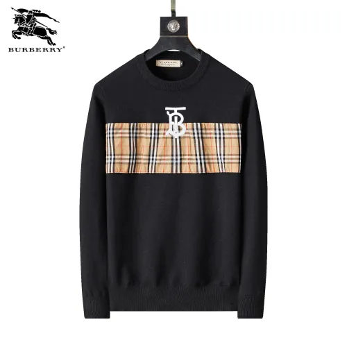 Cheap Burberry Fashion Sweaters Long Sleeved For Men #1403980, $$45.00 USD On Burberry Fashion Sweaters