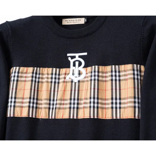 Replica Burberry Fashion Sweaters Long Sleeved For Men #1403980 $45.00 USD for Wholesale