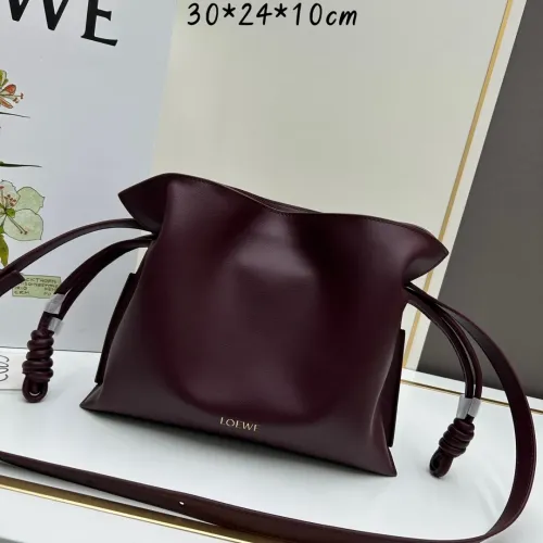 Cheap LOEWE AAA Quality Messenger Bags For Women #1403981, $$150.00 USD On LOEWE AAA Quality Messenger Bags