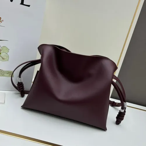 Replica LOEWE AAA Quality Messenger Bags For Women #1403981 $150.00 USD for Wholesale
