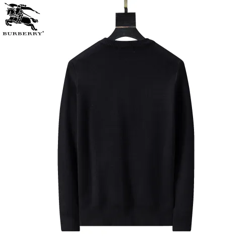 Replica Burberry Fashion Sweaters Long Sleeved For Men #1403983 $45.00 USD for Wholesale