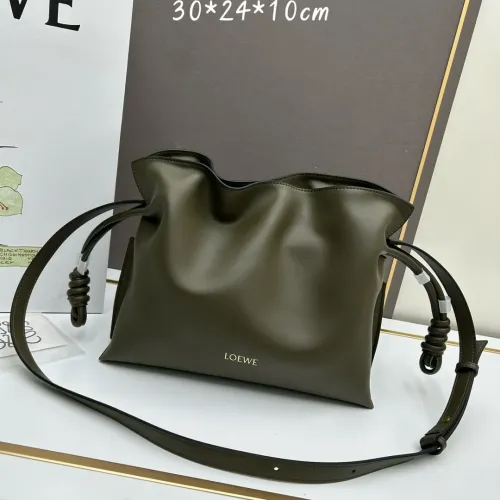 Cheap LOEWE AAA Quality Messenger Bags For Women #1403986, $$150.00 USD On LOEWE AAA Quality Messenger Bags
