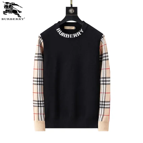 Cheap Burberry Fashion Sweaters Long Sleeved For Men #1403987, $$45.00 USD On Burberry Fashion Sweaters