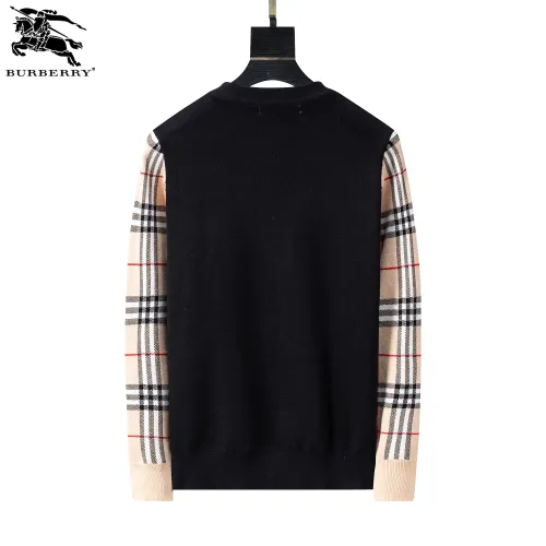 Replica Burberry Fashion Sweaters Long Sleeved For Men #1403987 $45.00 USD for Wholesale