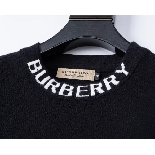 Replica Burberry Fashion Sweaters Long Sleeved For Men #1403987 $45.00 USD for Wholesale