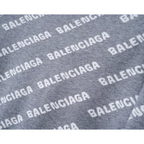 Replica Balenciaga Sweaters Long Sleeved For Men #1403988 $45.00 USD for Wholesale