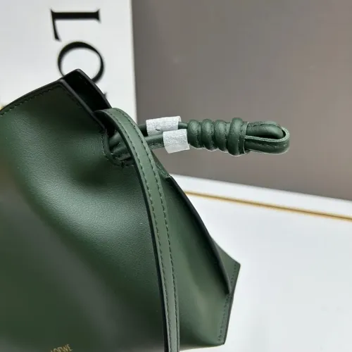 Replica LOEWE AAA Quality Messenger Bags For Women #1403989 $135.00 USD for Wholesale