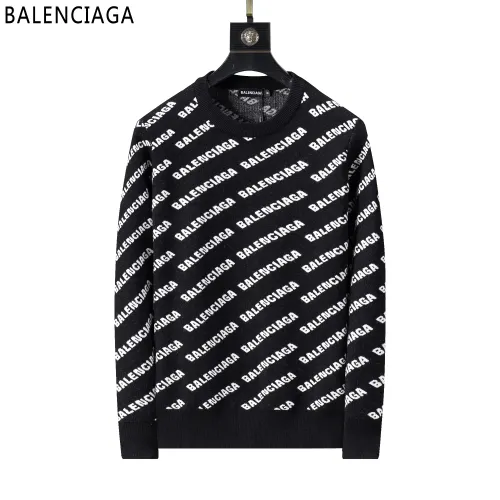 Cheap Balenciaga Sweaters Long Sleeved For Men #1403990, $$45.00 USD On Balenciaga Sweaters