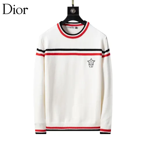 Cheap Christian Dior Sweaters Long Sleeved For Men #1403992, $$45.00 USD On Christian Dior Sweaters