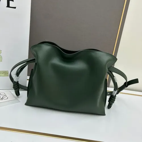 Replica LOEWE AAA Quality Messenger Bags For Women #1403993 $150.00 USD for Wholesale
