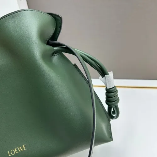 Replica LOEWE AAA Quality Messenger Bags For Women #1403993 $150.00 USD for Wholesale