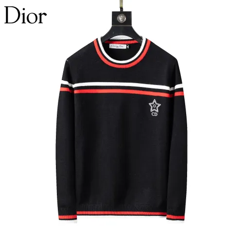 Cheap Christian Dior Sweaters Long Sleeved For Men #1403994, $$45.00 USD On Christian Dior Sweaters