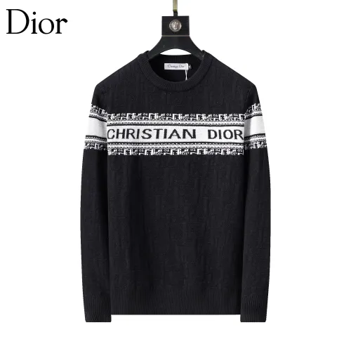 Cheap Christian Dior Sweaters Long Sleeved For Men #1403996, $$45.00 USD On Christian Dior Sweaters