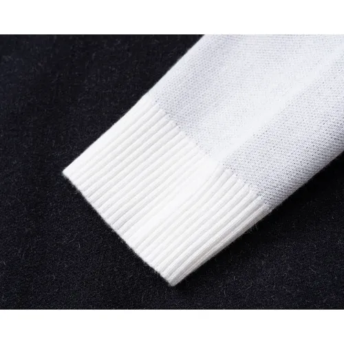 Replica Versace Sweaters Long Sleeved For Men #1403998 $45.00 USD for Wholesale