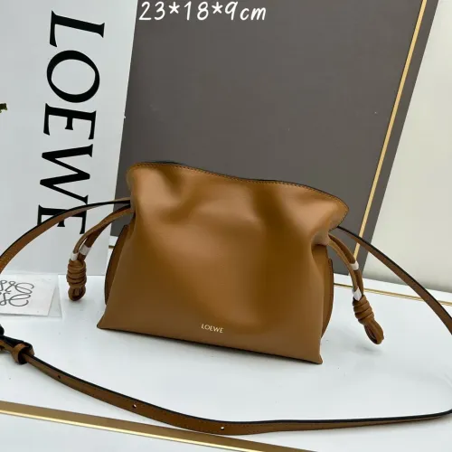Cheap LOEWE AAA Quality Messenger Bags For Women #1404001, $$135.00 USD On LOEWE AAA Quality Messenger Bags