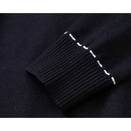 Replica Fendi Sweaters Long Sleeved For Men #1404002 $45.00 USD for Wholesale