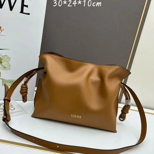 Cheap LOEWE AAA Quality Messenger Bags For Women #1404003, $$150.00 USD On LOEWE AAA Quality Messenger Bags