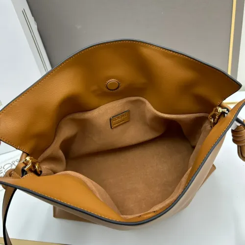 Replica LOEWE AAA Quality Messenger Bags For Women #1404003 $150.00 USD for Wholesale